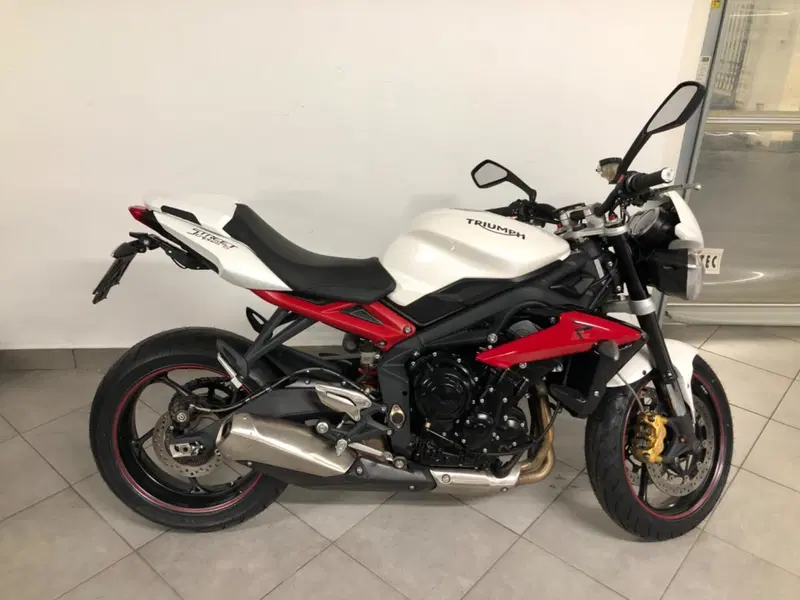 Triumph Street Triple R ABS (2013 - 17)