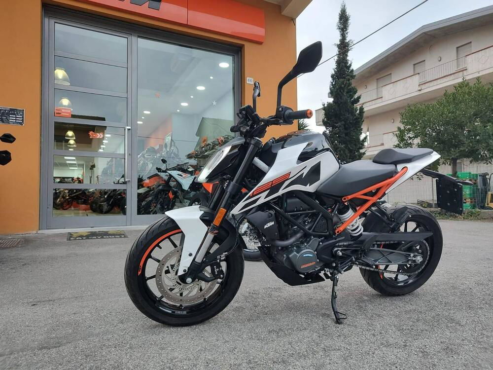 KTM 125 Duke ABS (2017 - 20) (3)