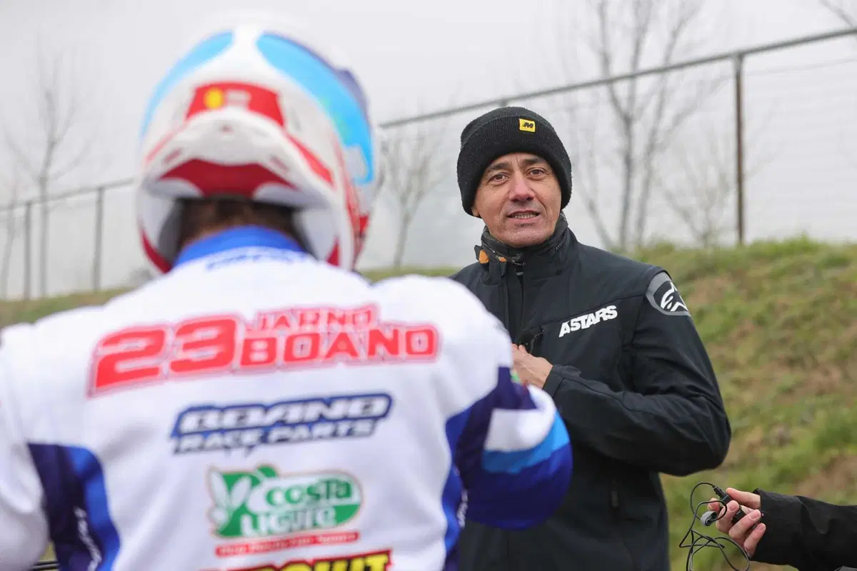 Moto a 2 o 4 TEMPI per fare ENDURO? PROVA TM 300 2T e 450 4T in pista e nel bosco. Quante SORPRESE [VIDEO E GALLERY] (38)