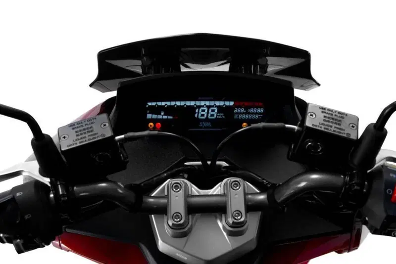 Sym Jet X 125 (2025 - 26) (4)