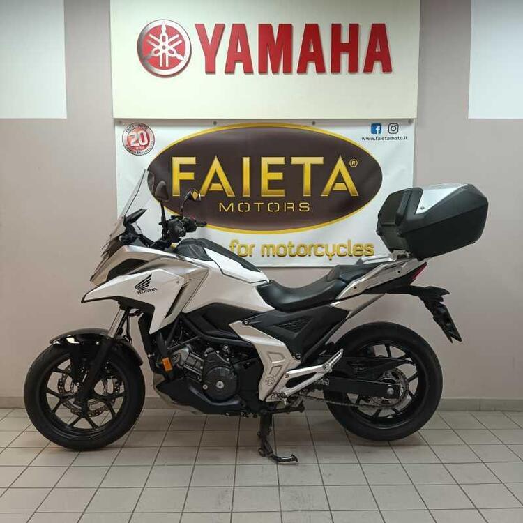 Honda NC 750 X DCT Urban (2021 - 24)