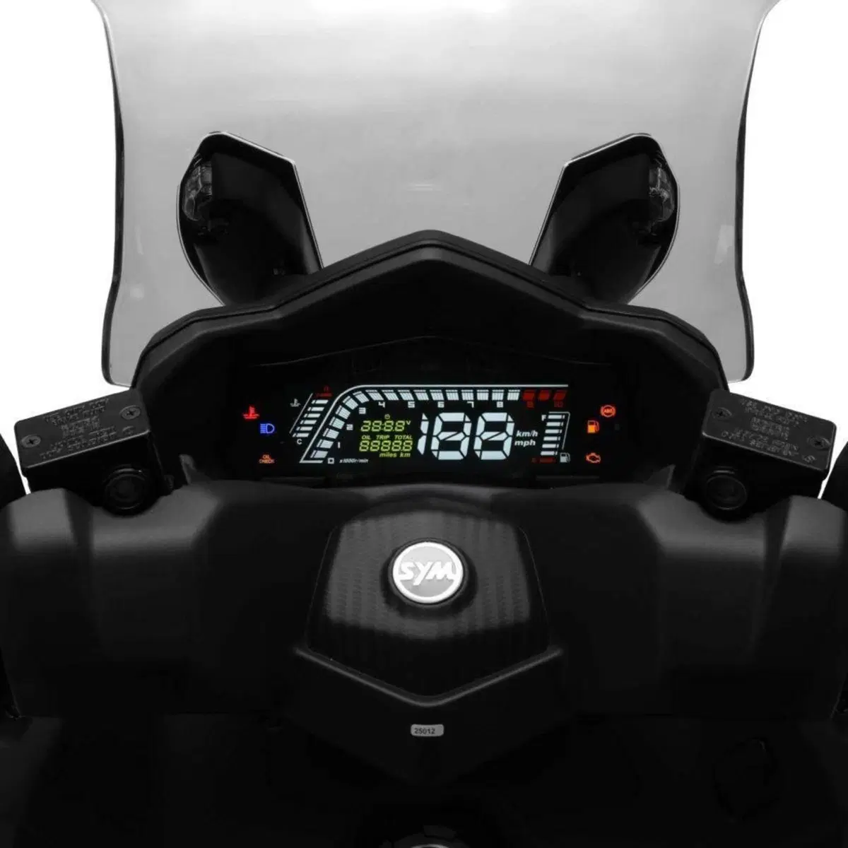 Sym Joyride 300 (2025) (3)