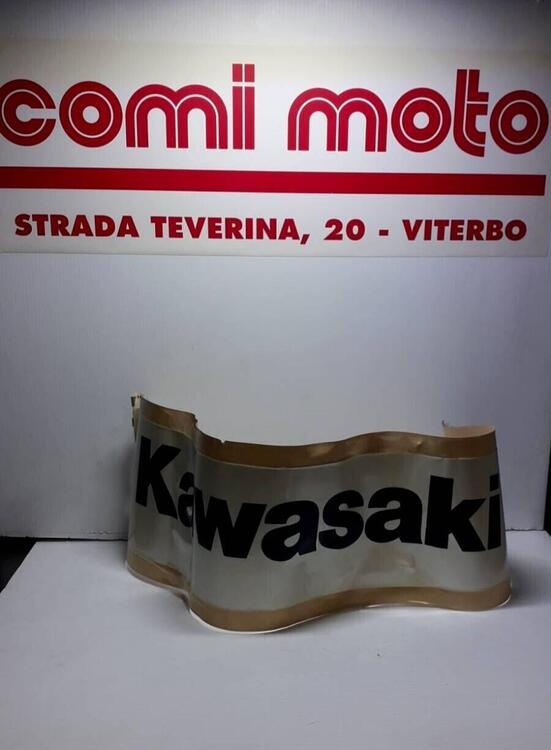 Adesivo Kawasaki ZXR H2 Stinger 750 1990 560491428 (2)