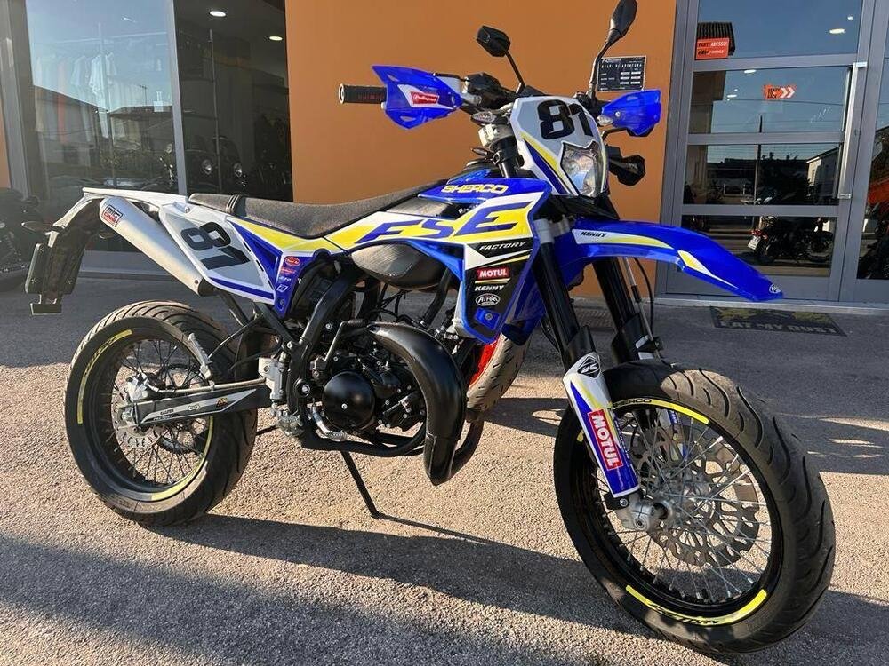 Sherco 50 SE-RS Factory (2023 - 24)