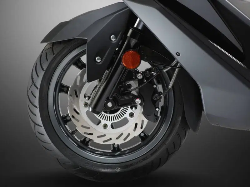 Sym Cruisym 300 (2021 - 24) (4)