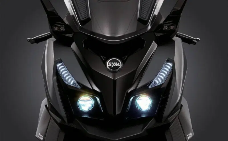 Sym Cruisym 300 (2021 - 24) (6)