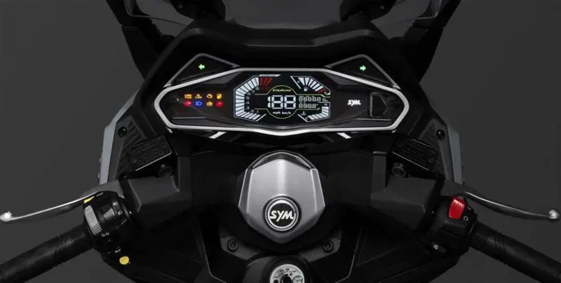 Sym Cruisym 300 (2021 - 24) (7)