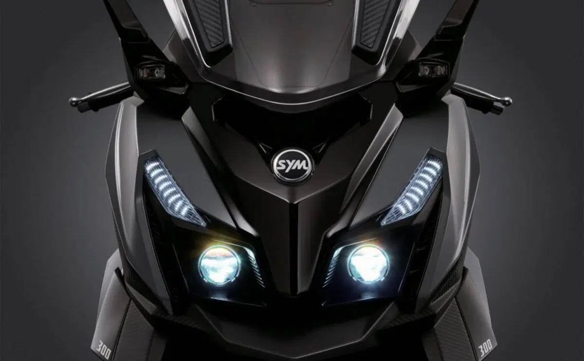 Sym Cruisym 300 (2021 - 24) (2)