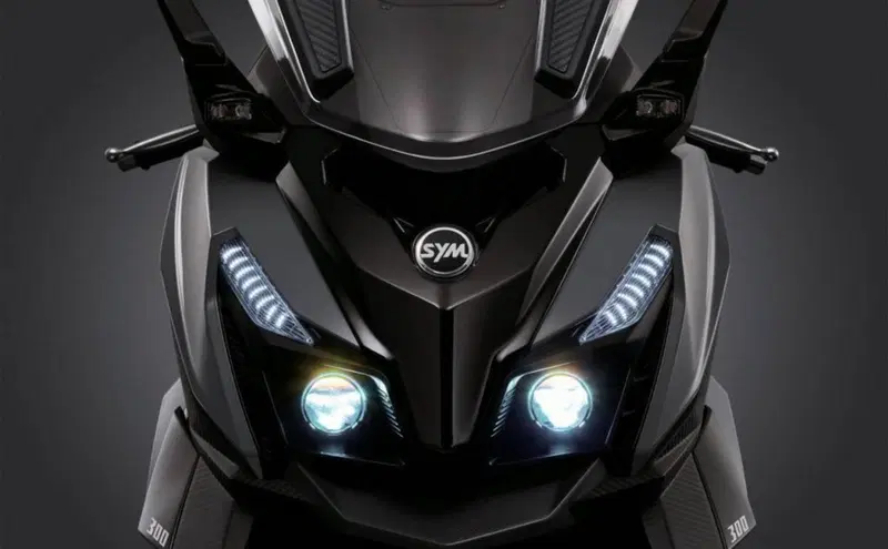 Sym Cruisym 300 (2021 - 24) (2)