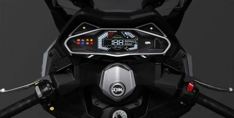 Sym Cruisym 300 (2021 - 24) (3)