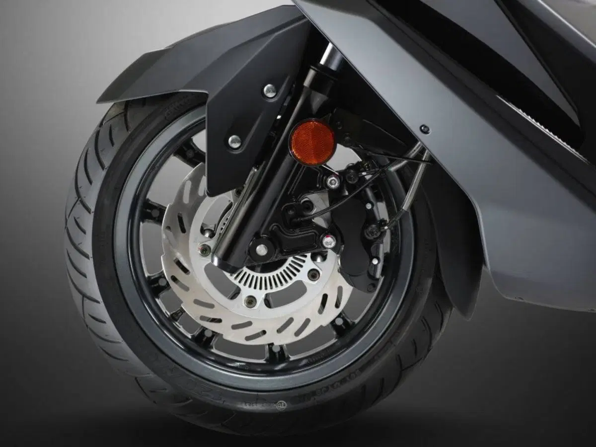 Sym Cruisym 300 (2021 - 24) (4)