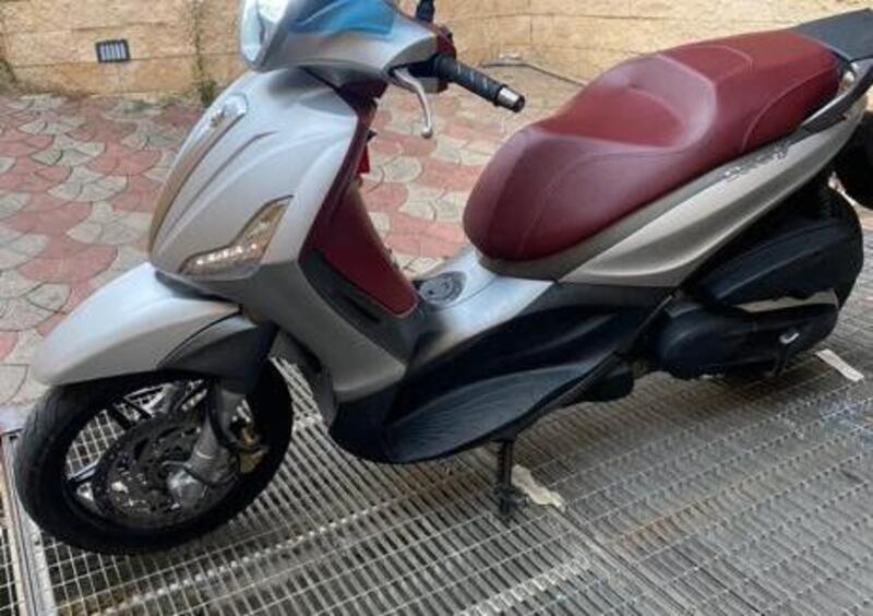 Piaggio Beverly 250 Usate in Vendita - VetrinaMotori