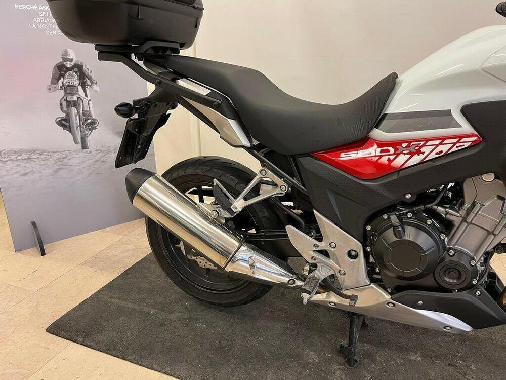 Honda CB 500 X ABS (2016 -17) (3)