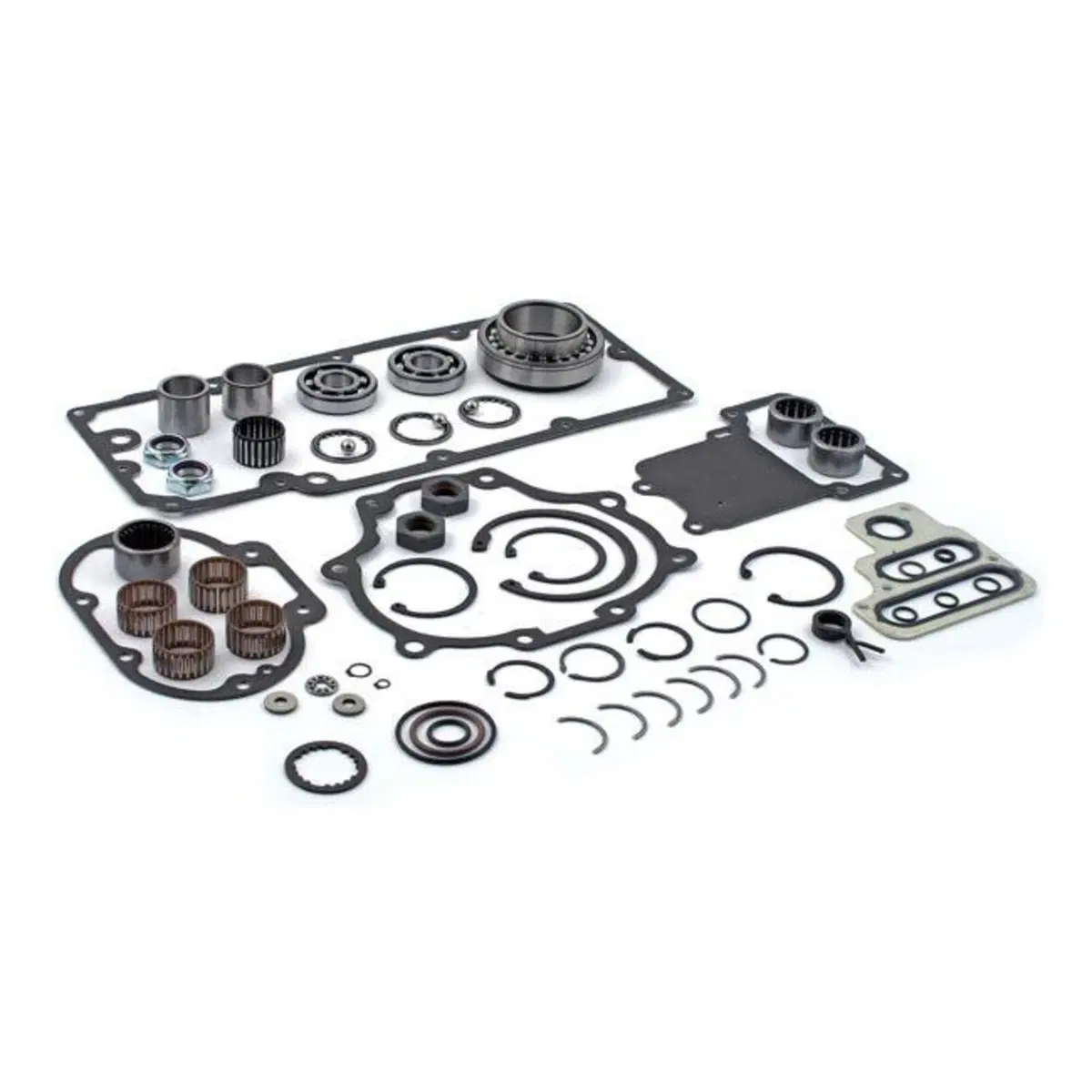 Kit completo ricostruzione cambio per Touring dal Jims