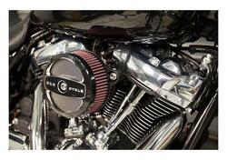 Filtro dell'aria S&S Stealth Air 1 contrast per To 