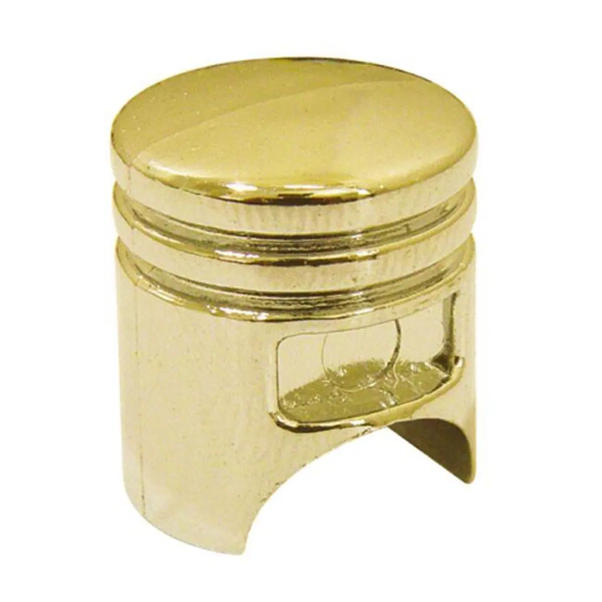 Tappini valvola Piston dorati Trik Topz 