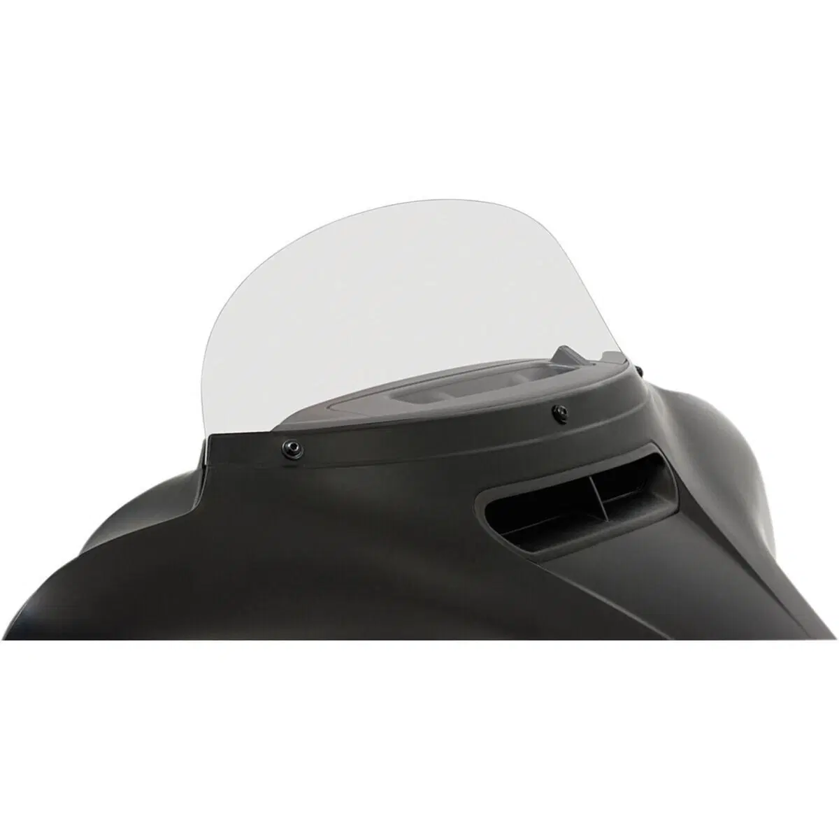 Parabrezza Memphis Bagger alto 18 cm trasparente p 