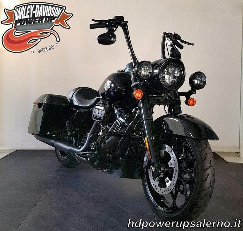 Harley-Davidson 114 Road King Special (2019 - 20) - FLHR (4)