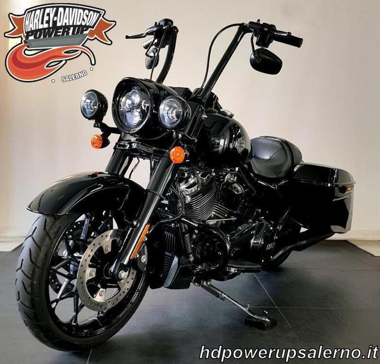 Harley-Davidson 114 Road King Special (2019 - 20) - FLHR (3)