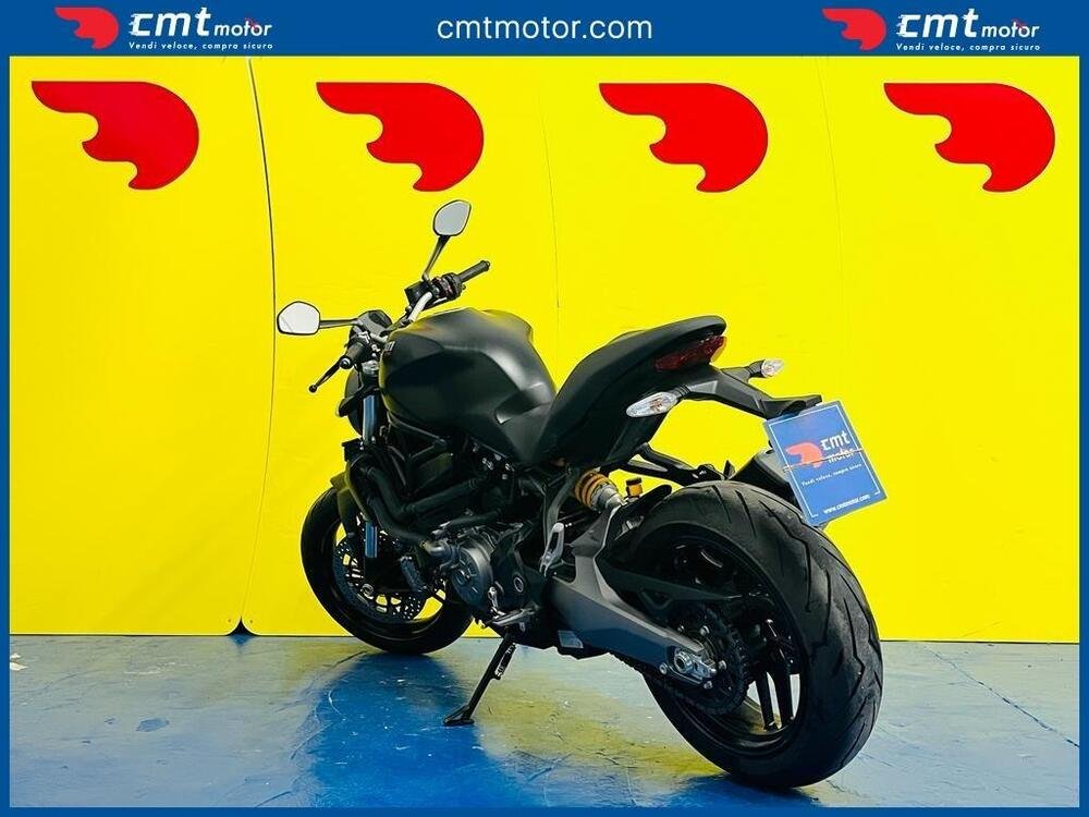 Ducati Monster 821 Stealth (2019 - 20) (4)