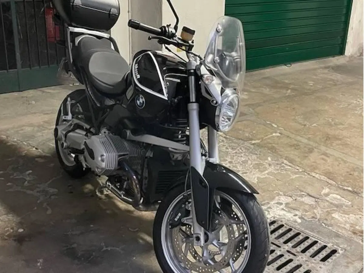 Bmw R 1200 R (2006 - 11)