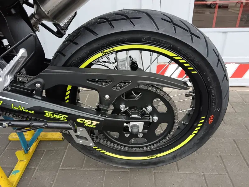 FB Mondial SMX 125 Motard (2021 - 24) (12)