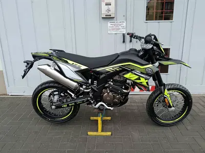 FB Mondial SMX 125 Motard (2021 - 24) nuova