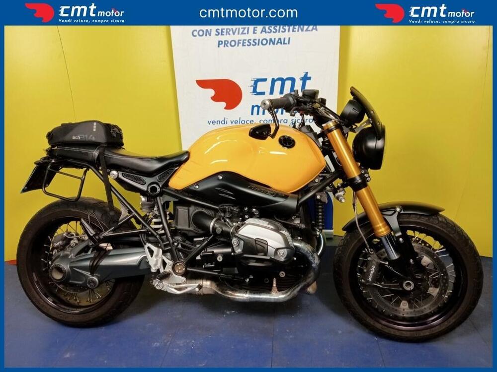 Bmw R nineT 1200 (2014 - 16)