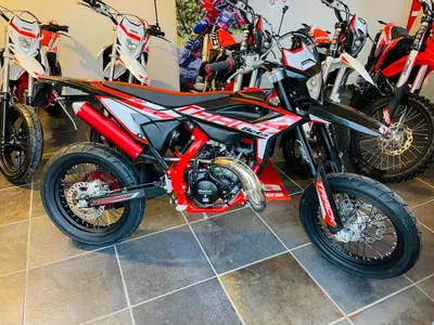 Betamotor RR 50 Motard Track (2021 - 26) nuova