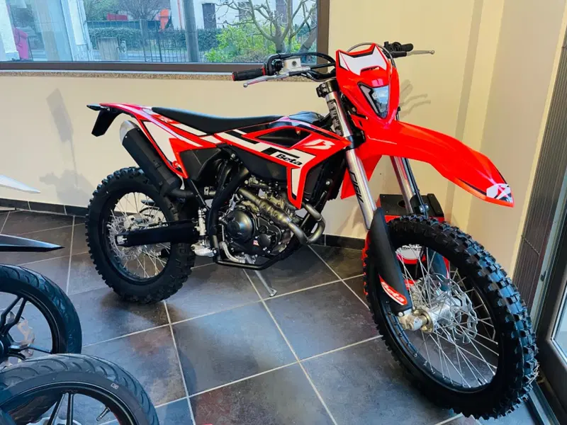 Betamotor RR 125 4T Enduro T (2025 - 26)