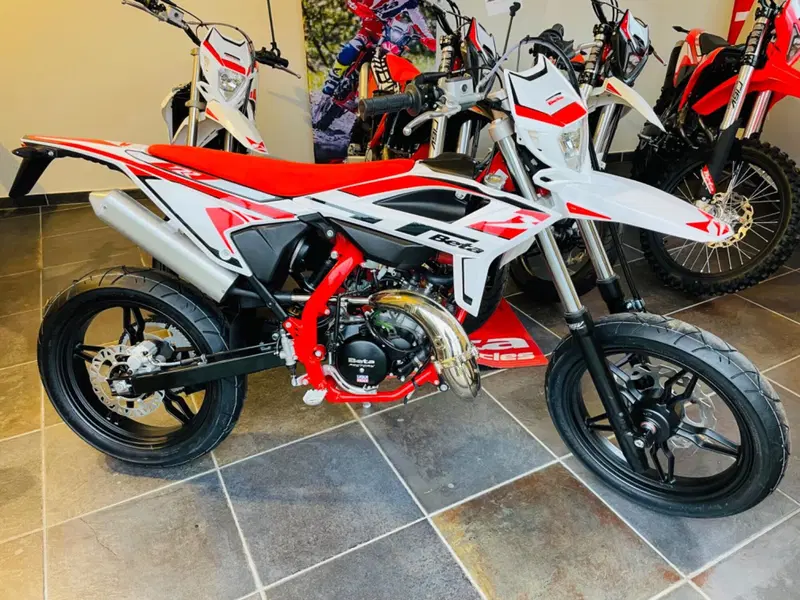 Betamotor RR 50 Motard Sport (2021 - 26)