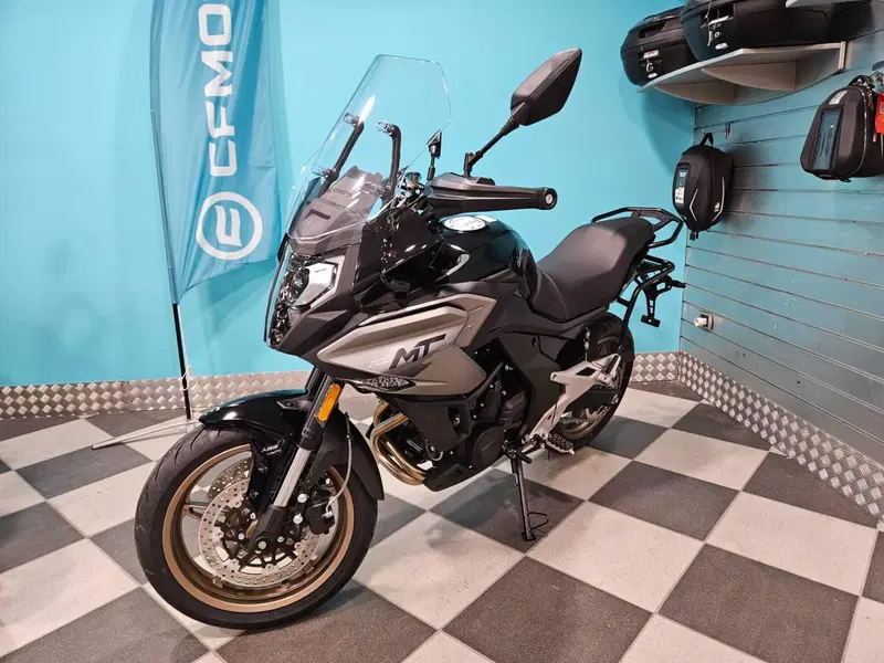 CFMOTO 700MT (2024 - 26)