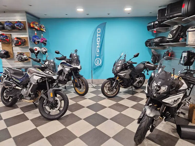 CFMOTO 800MT Sport (2022 - 26)