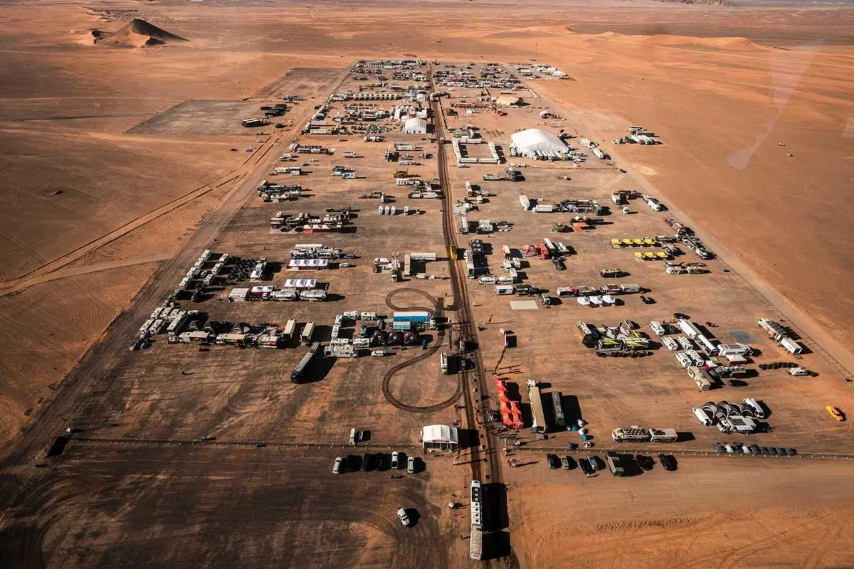Dakar 2024. “Gerry”. Bilancio di un Super Inviato [GALLERY] (9)