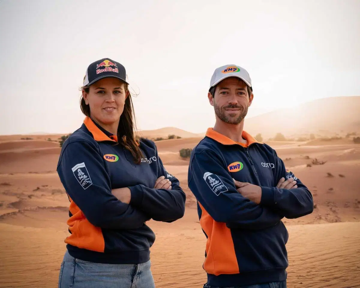 Dakar 2024. “Gerry”. Bilancio di un Super Inviato [GALLERY] (11)