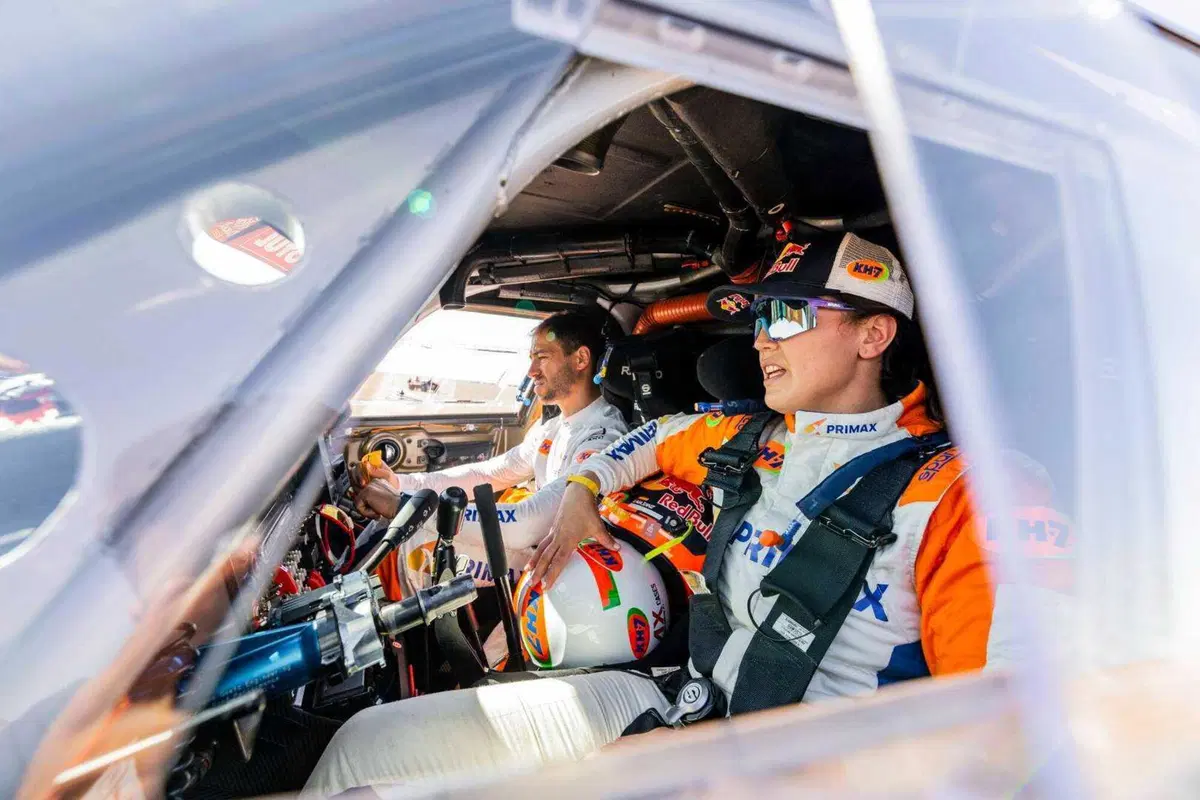 Dakar 2024. “Gerry”. Bilancio di un Super Inviato [GALLERY] (12)