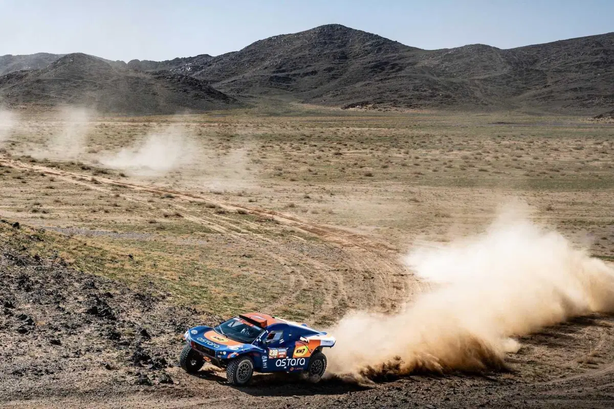 Dakar 2024. “Gerry”. Bilancio di un Super Inviato [GALLERY] (13)