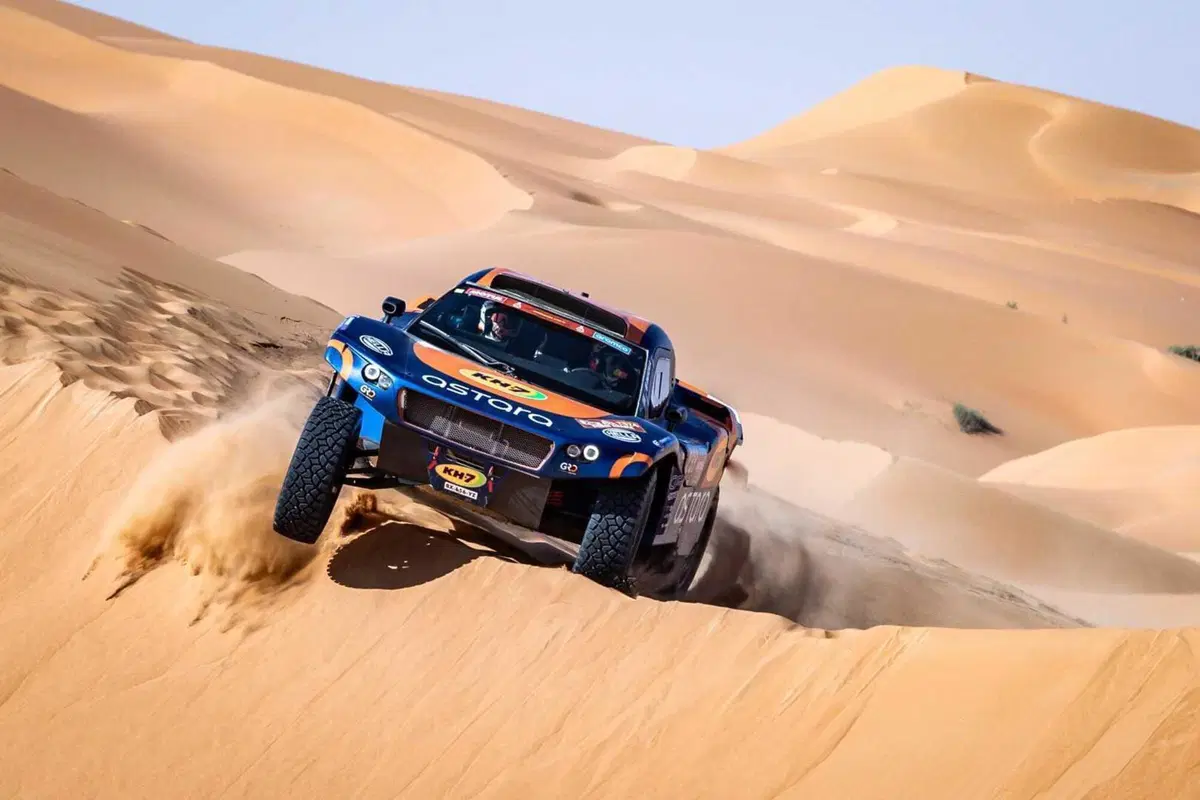 Dakar 2024. “Gerry”. Bilancio di un Super Inviato [GALLERY] (16)