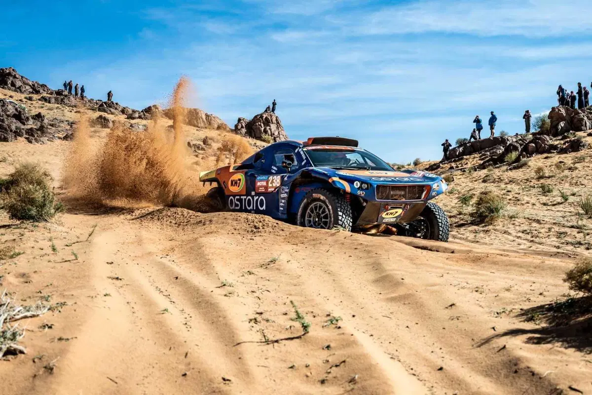 Dakar 2024. “Gerry”. Bilancio di un Super Inviato [GALLERY] (17)
