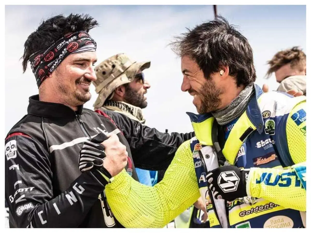 Dakar 2024. “Gerry”. Bilancio di un Super Inviato [GALLERY] (24)