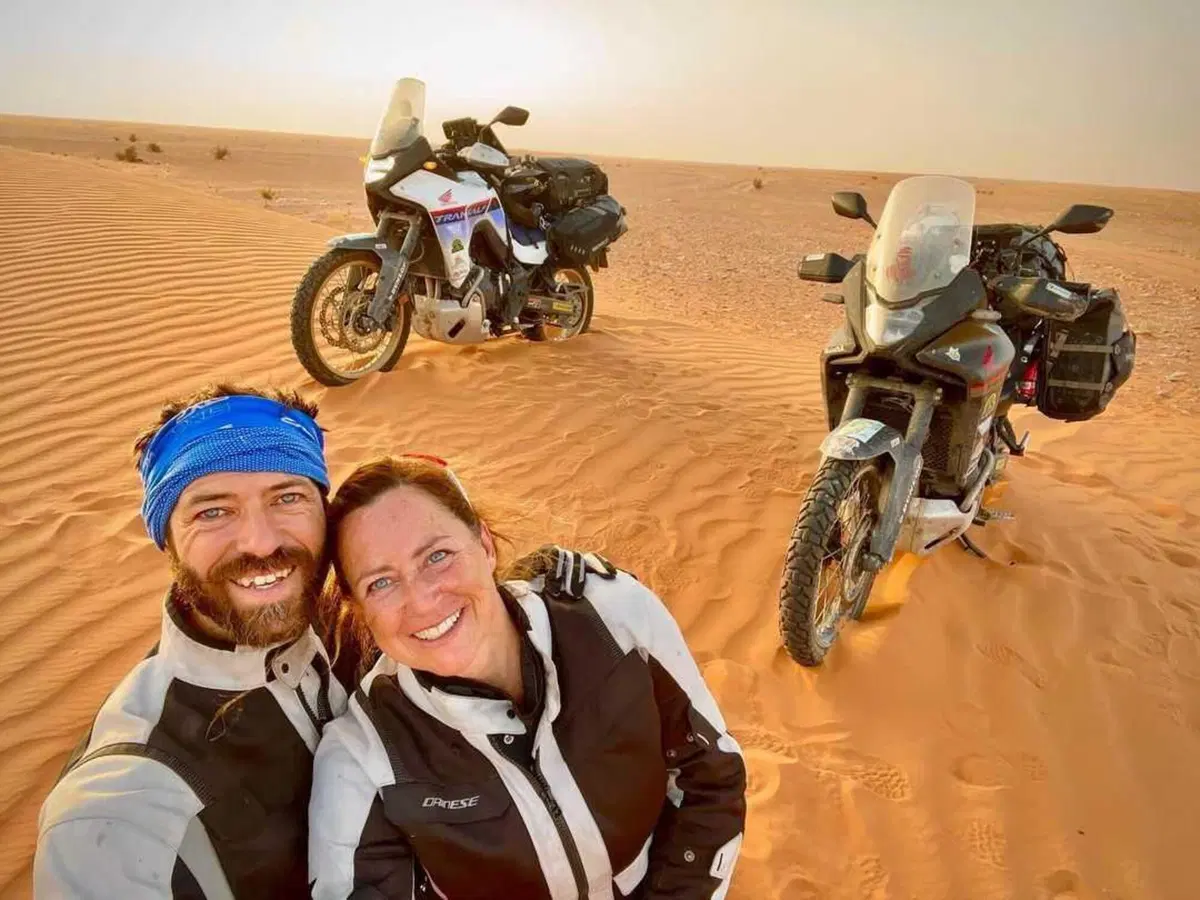 Dakar 2024. “Gerry”. Bilancio di un Super Inviato [GALLERY] (26)