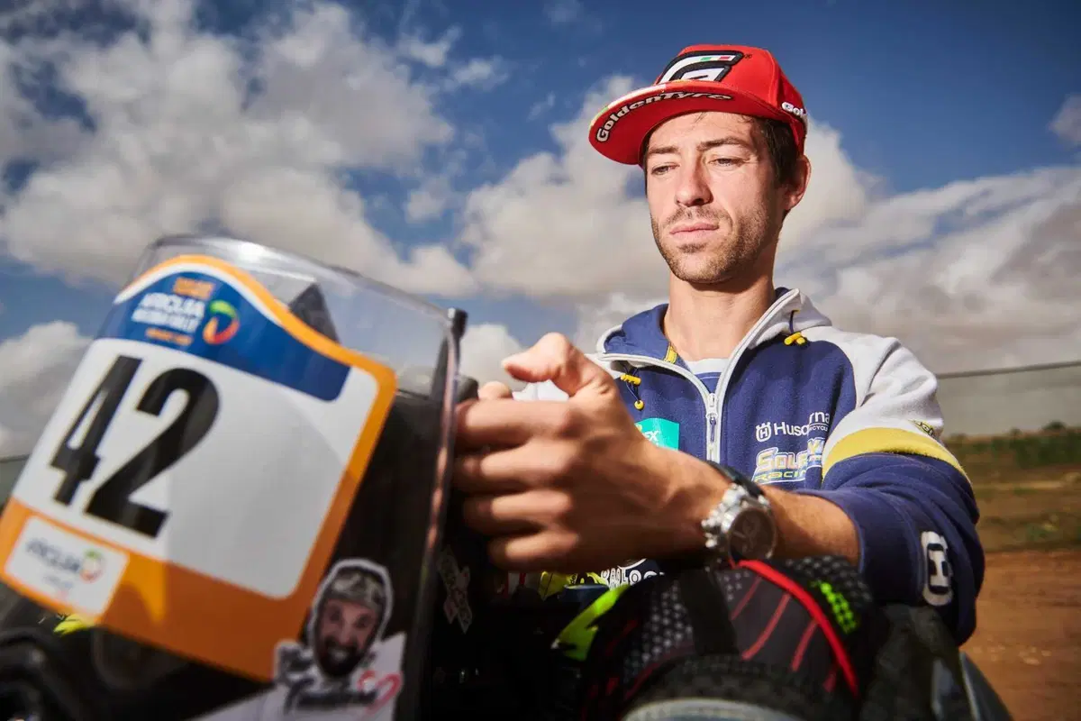 Dakar 2024. “Gerry”. Bilancio di un Super Inviato [GALLERY] (27)