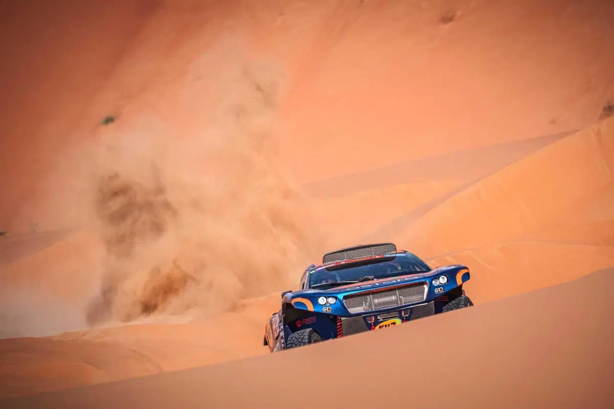 Dakar 2024. “Gerry”. Bilancio di un Super Inviato [GALLERY] (29)