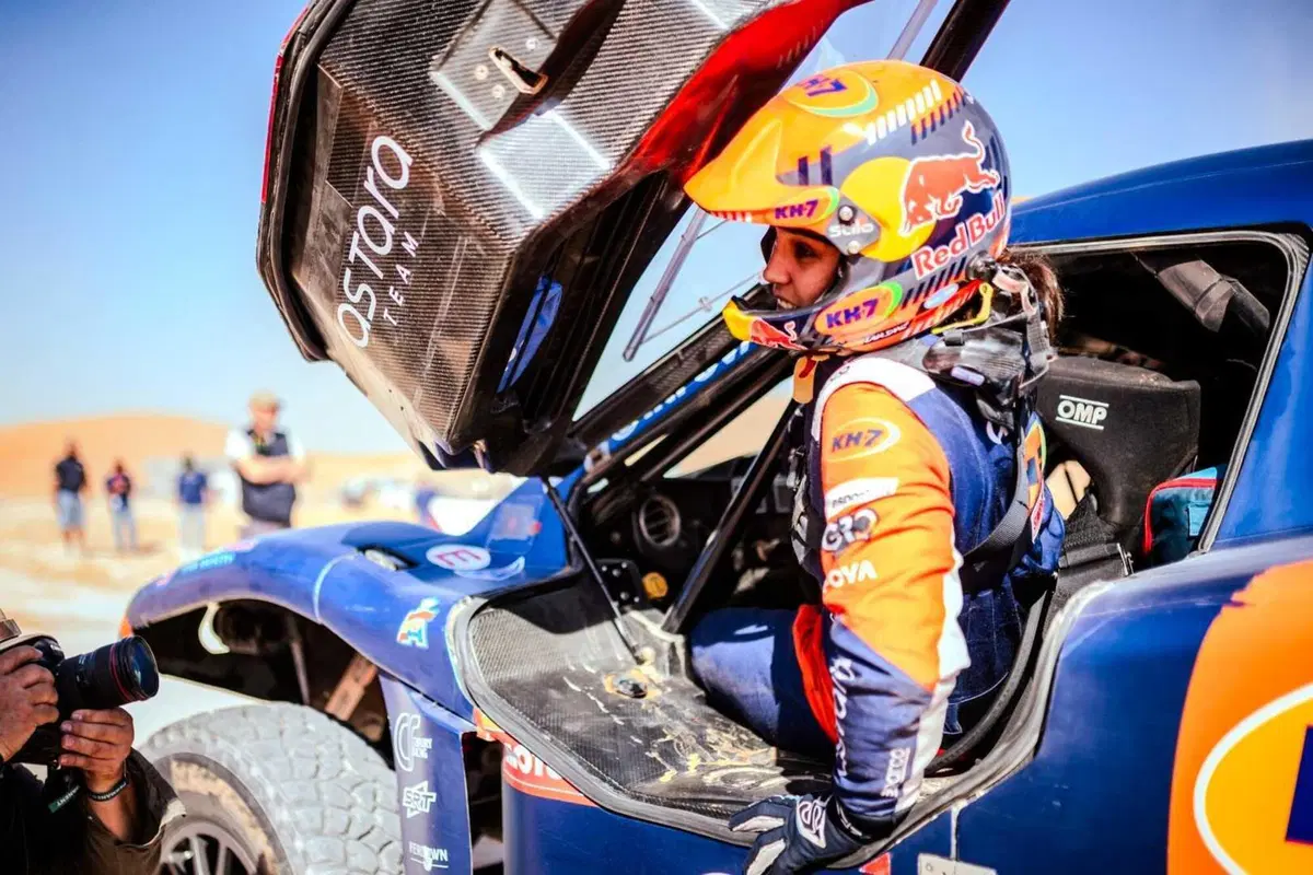 Dakar 2024. “Gerry”. Bilancio di un Super Inviato [GALLERY] (30)