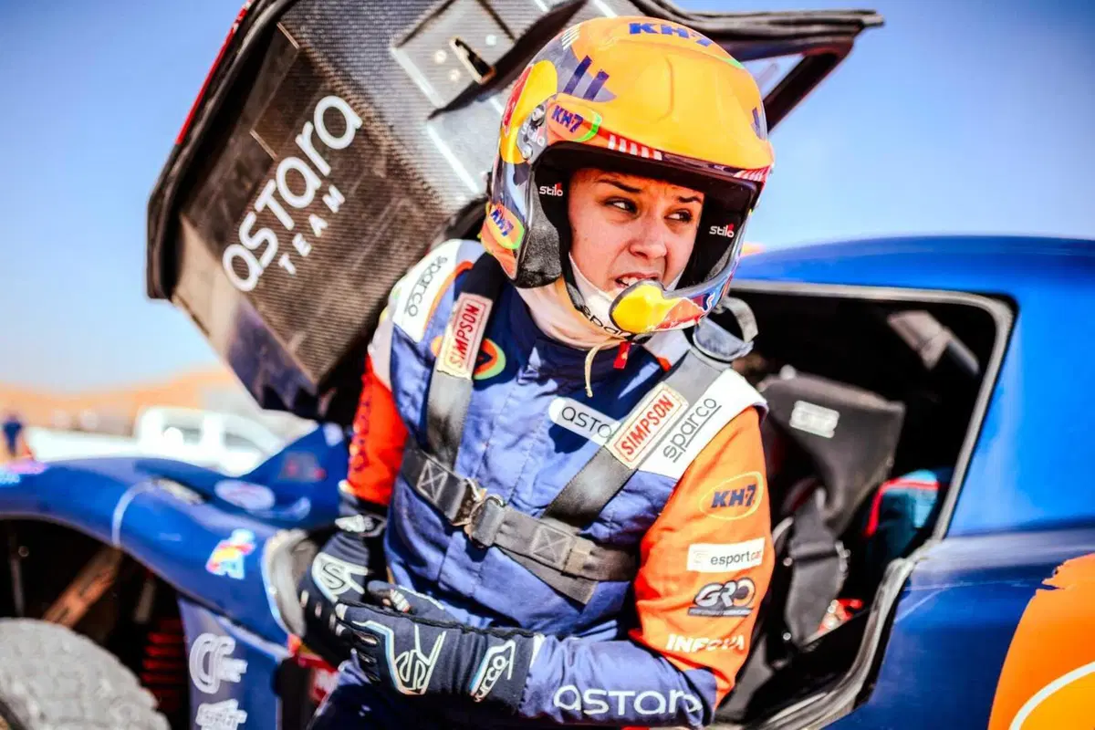 Dakar 2024. “Gerry”. Bilancio di un Super Inviato [GALLERY] (31)