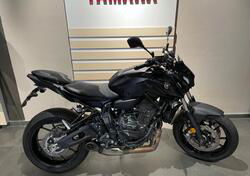 Yamaha MT-07 (2021 - 24) usata