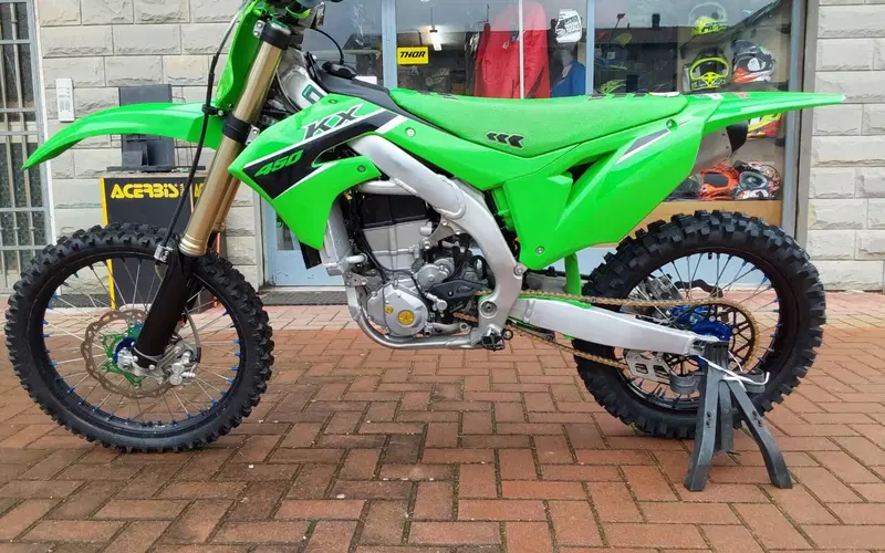 Kawasaki KX 450 F (2023) (5)