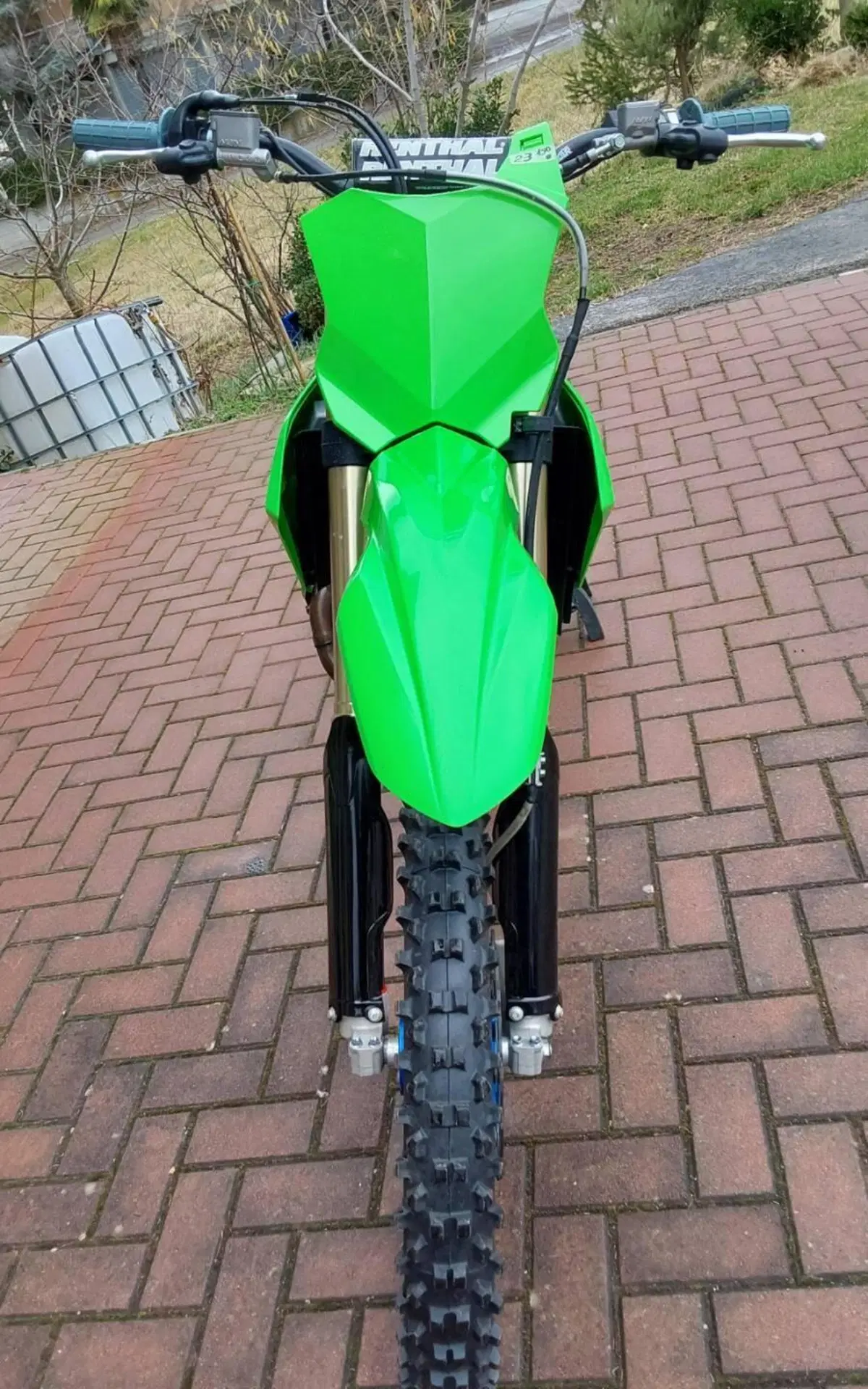 Kawasaki KX450F (2023) (11)