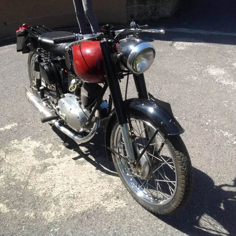 Bianchi MENDOLA