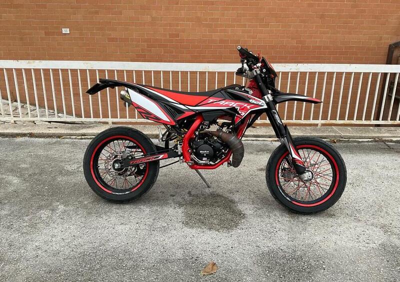 Beta Portatarga Enduro / Motard RR 50